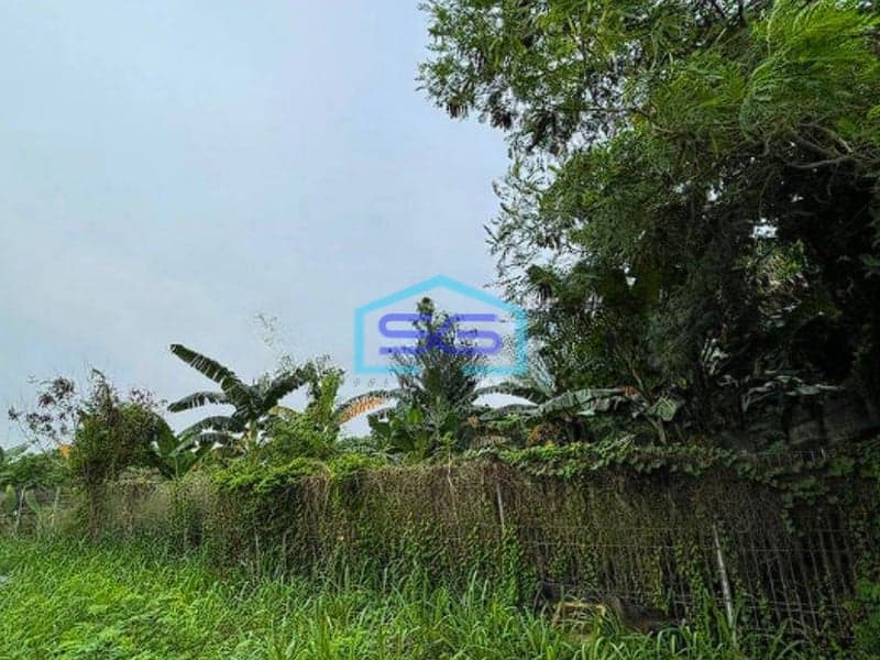 Dijual Tanah Industri Di Jalan Moh Toha Tangerang LT 16331m2