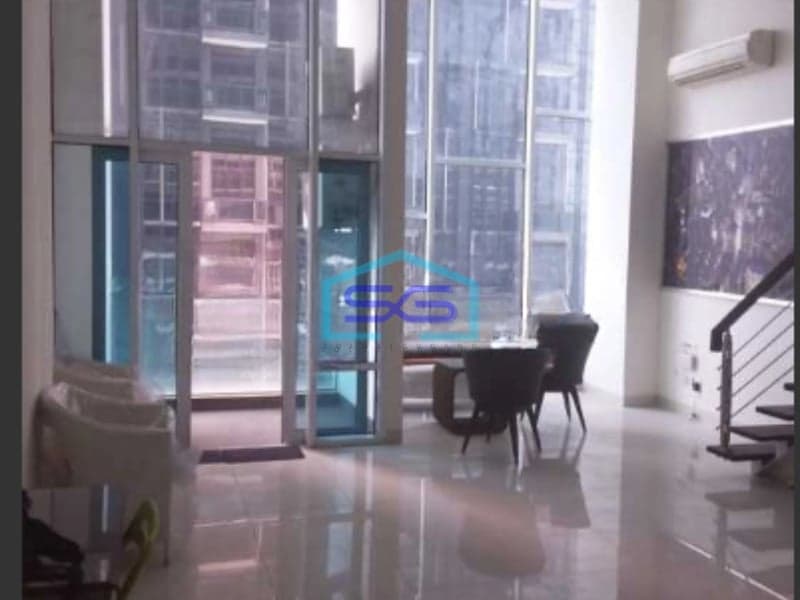 Dijual Kantor 2 Lantai Lokasi di Alam Sutera Tangerang