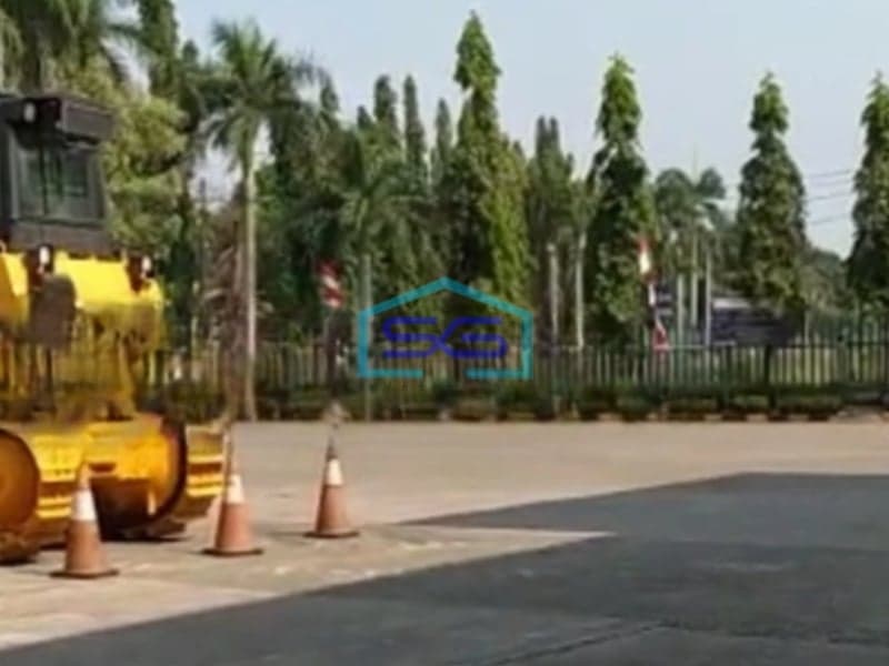 Dijual Gudang Siap Pakai Luas Bangunan  23906 m² di Cakung Jakarta Timur