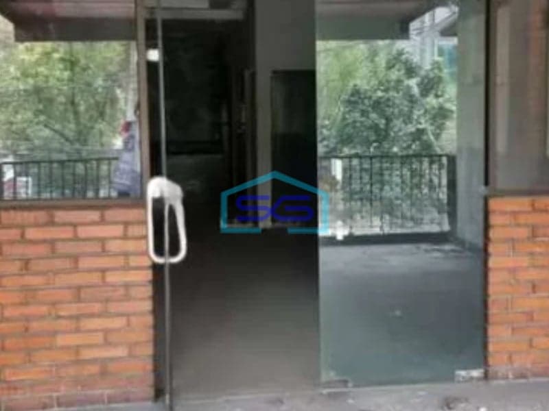 Dijual Ruko di Taman Palem Lestari Strategis Hadap Jalan Raya Jakarta Barat LB 360m2