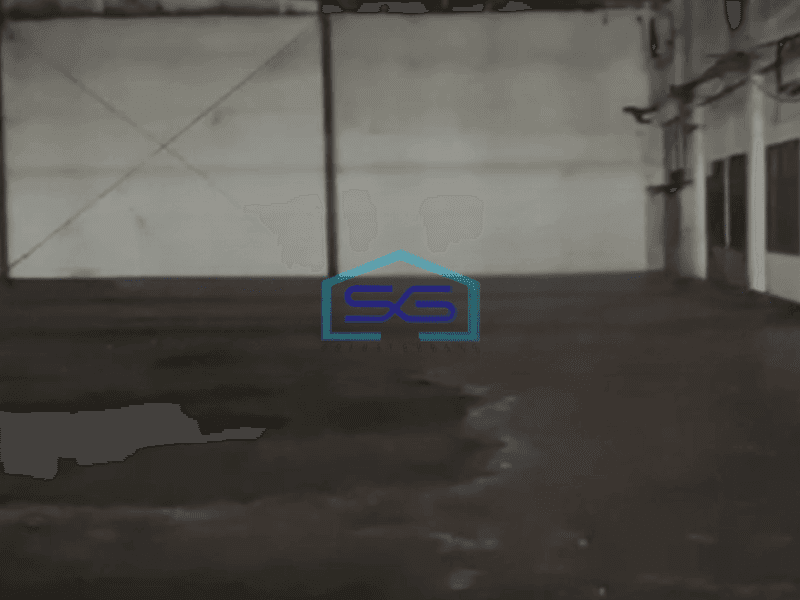 Disewakan Gudang Luas Bangunan 9000 m² Akses Container 40 Feet di Moch Toha Bandung