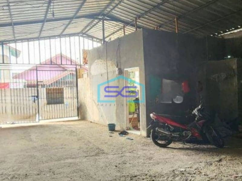 Disewakan Gudang Bisa Akses Fuso Jalan Beton dan 2 Arah di Pameuntasan Bandung