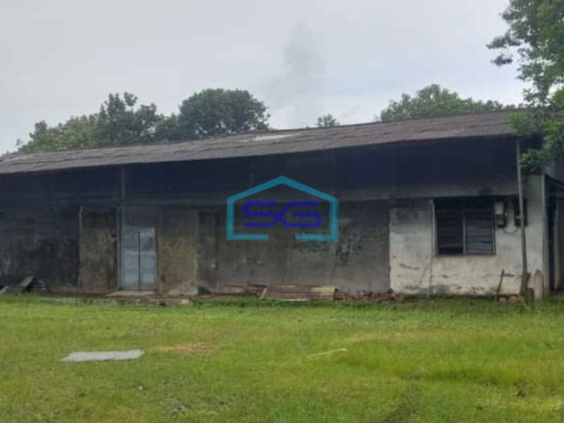 Dijual Tanah Bebas Banjir Luas  3810 m² Lokasi di Curug Tangerang