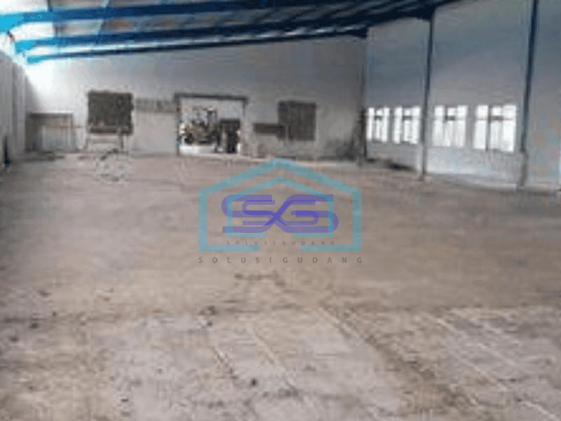Gudang disewakan Kutabumi Tangerang