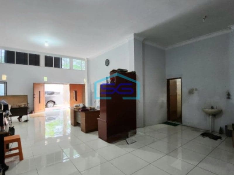 Dijual Gudang Terawat Siap Pakai SHM di Mangunharjo Semarang Selatan Luas Tanah 820m2