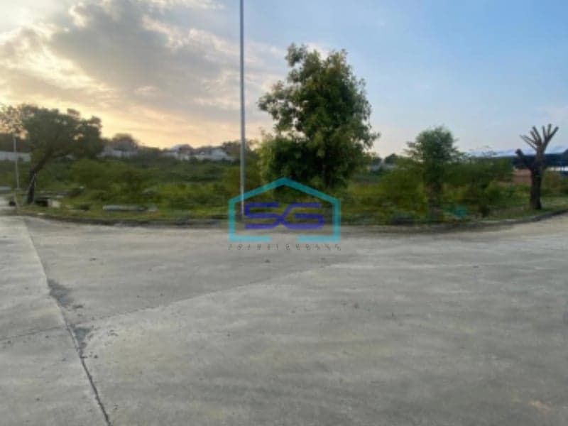 Dijual Cepat Tanah Kavling Industri Delta Silicon Cikarang Luas Tanah 2501m2