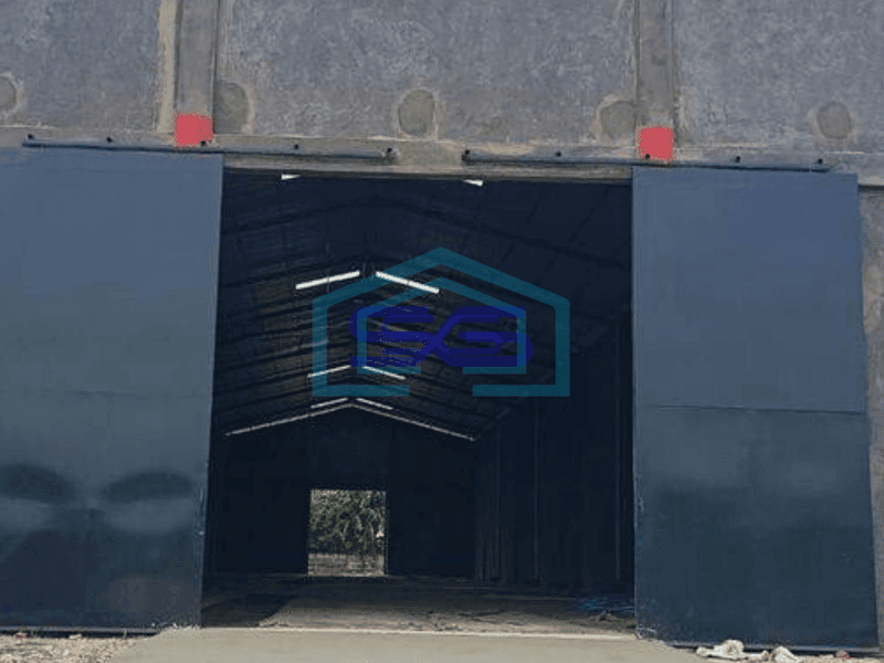 Dijual atau disewa Gudang di Salembaran Kosambi Dadap