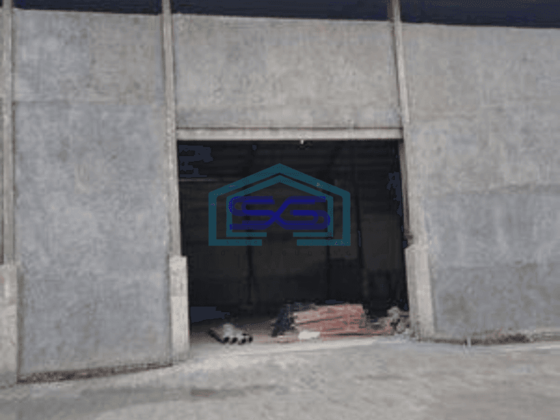 Disewakan Gudang baru di Pemda Kelapa Dua Tangerang