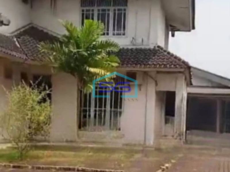 Dijual Pabrik Luas Bangunan  3822 m² Lokasi Strategis di Bitung Tangerang