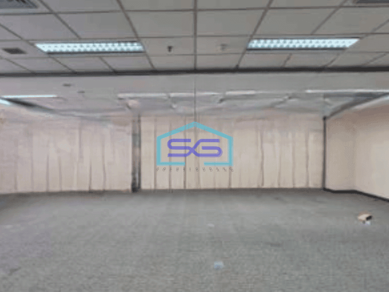 Disewakan Kantor Luas Bangunan 932 m² Lokasi Gresik Jawa Timur