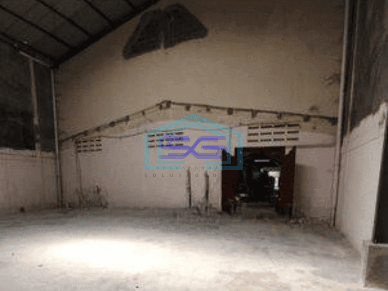 Dijual Gudang di Taman Tekno murah di BSD Tangerang Selatan