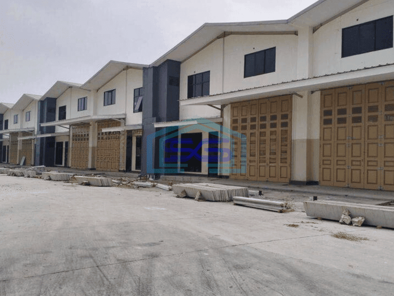 Dijual Gudang Industri lokasi di Balaraja barat