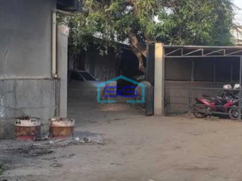 Dijual Cepat Gudang Di Sunter Jakarta Utara Murah Masih Siap Pakai LT 1440m2