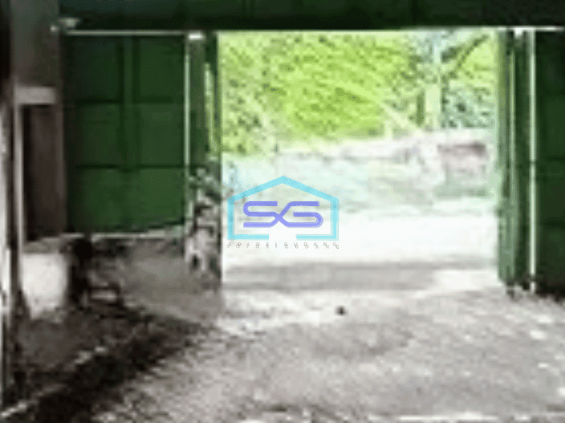 Disewakan Gudang di Jembatan Lima Jakarta Barat Luas Bangunan 600 m²