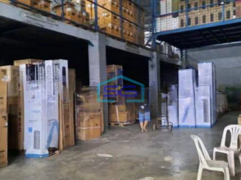 Dijual Pabrik Tidak Banjir Luas Bangunan 2600 m² Lokasi Pondok Gede Bekasi