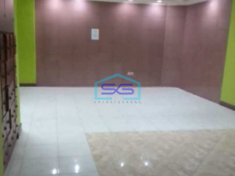 Disewakan Ruko Luas 2 Lantai Dirempoa Tangerang Luas Bangunan 600 m²