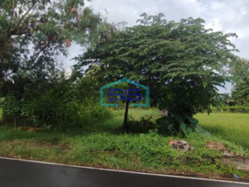 Dijual Tanah Cocok Untuk villa Atau Resto Di Ngaglik Sleman Jogja Luas tanah 2750 m²