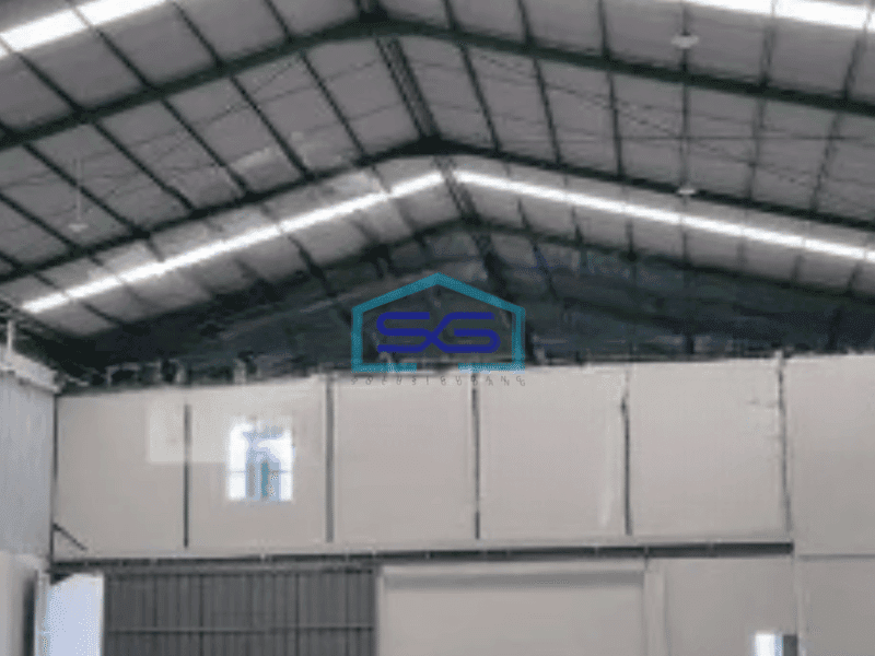 Disewakan Gudang di Kic Gatot Subroto , Semarang LT 1100m2