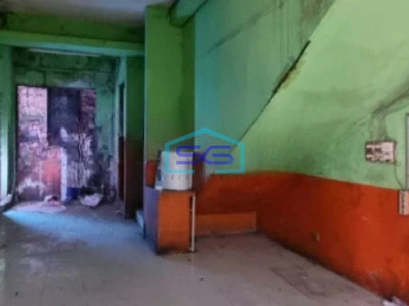 Dijual Ruko Murah Luas Bangunan  291 m² Lokasi Taman Sari Jakarta Barat