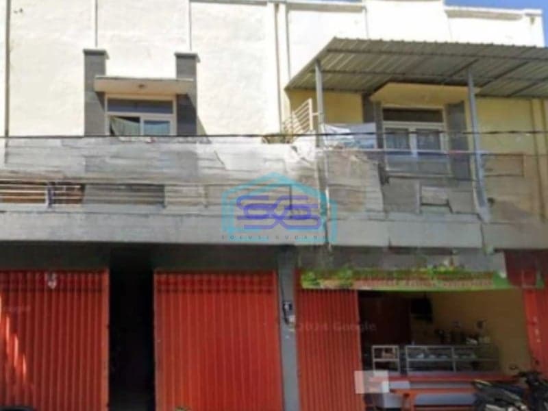 Dijual Ruko Murah 2 Lantai Luas Bangunan  138 m² Lokasi Tiogomas Malang