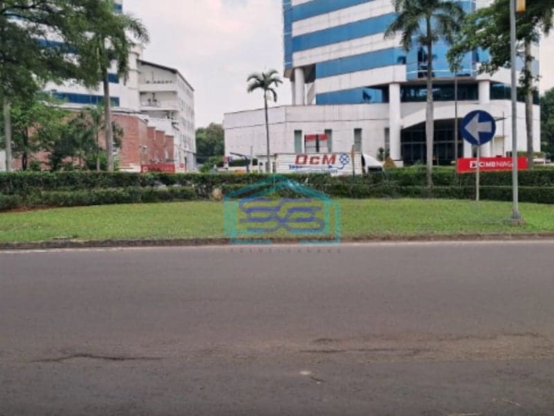 Dijual Cepat Tanah Komersial Jl Mh Thamrin Lippo Cikarang Jawa Barat Luas Tanah  4003 m²