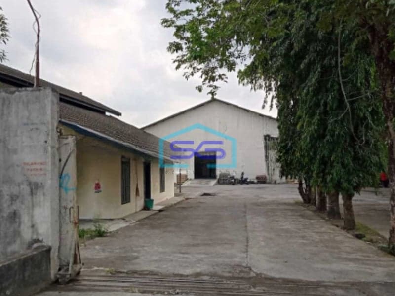 Dijual Gudang Di Taman Tirto Kasihan Bantul Jogja Luas Bangunan 1654 m²