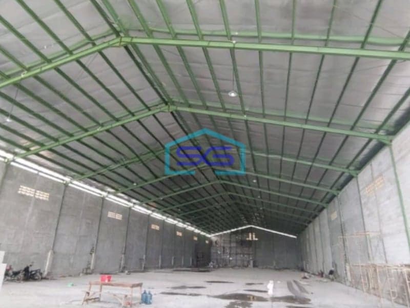 Disewakan Gudang Premium K I C Gatot Subroto Kota Semarang Luas Bangunan  2100 m²