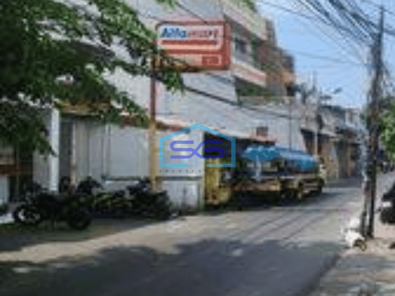 Dijual Tanah Dan Bangunan Jl Tss Duri Selatan Jakarta Barat