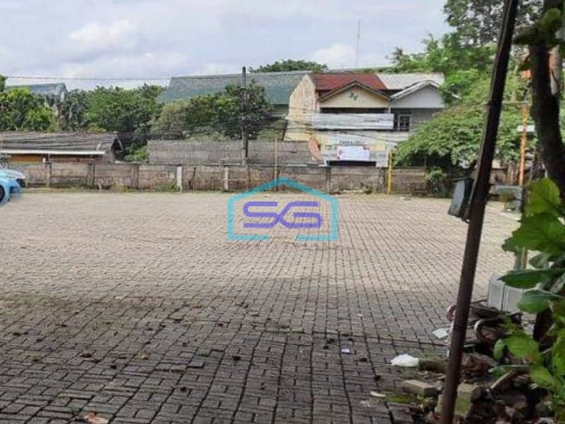 Disewakan Tanah di Parigi Baru LT 26459m2 Pondok Aren Tangerang