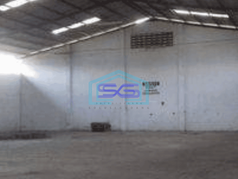 Disewakan Gudang murah akses besar di Jatake Tangerang
