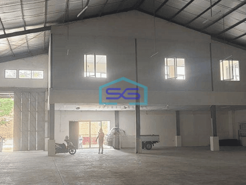 Disewakan Gudang Delta Silikon Jababeka Cikarang Bekasi LT 1564m2