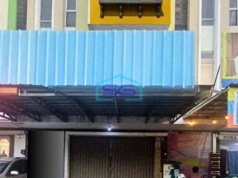 Dijual cepat Ruko Heliconia 2,5 Lantai Harapan Indah, Bekasi