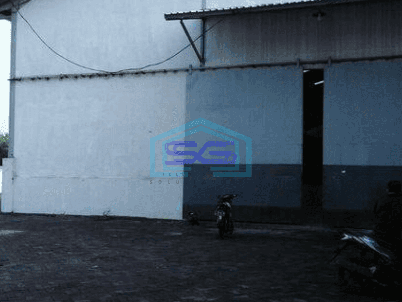 Dijual gudang ideal mayjen sungkono gresik