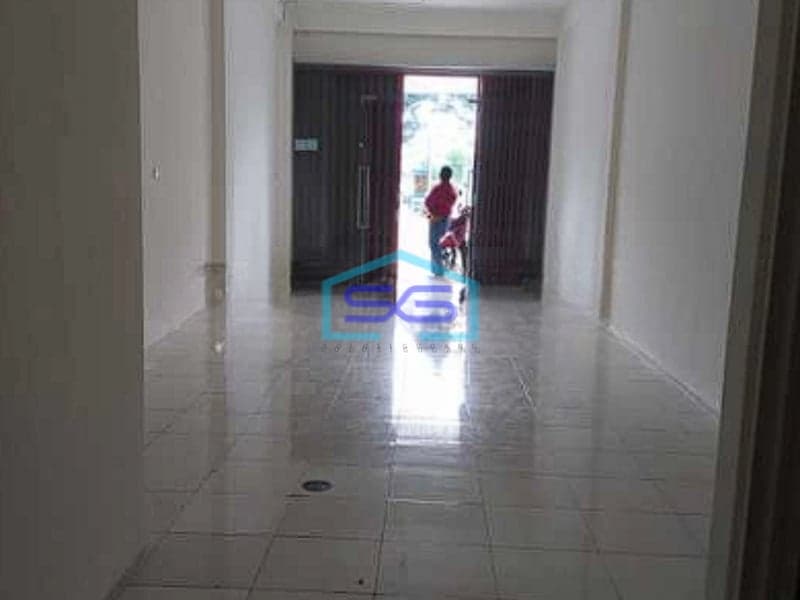 Disewakan Ruko Strategis Di Jalan Otista Raya Jatinegara Jakarta Timur LB 315m2