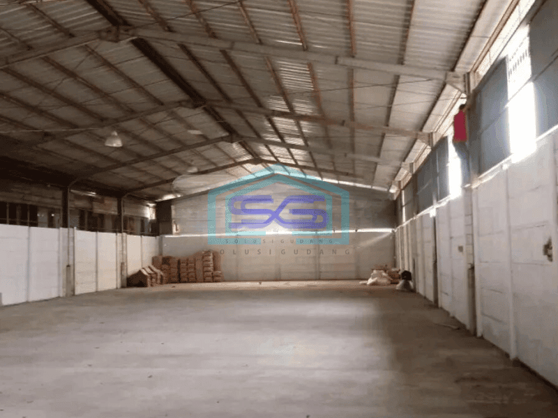 Disewakan Gudang di kalideres Jakarta Barat