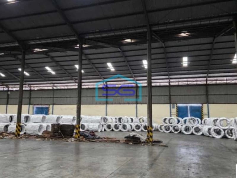 Disewakan Gudang Lokasi di Cakung Jakarta Timur Luas Bangunan 2280m2 Siap Pakai