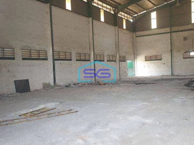 Dijual Pabrik Kondisi Istimewa!! di Bekasi LT 115000m2