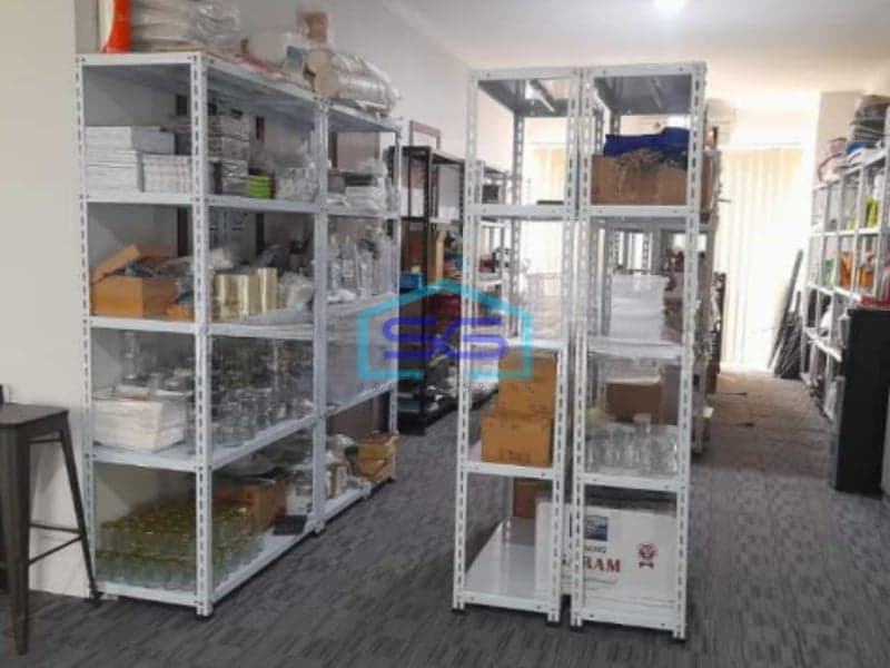 Dijual Ruko Premium Harga Sangat Murah di Kemayoran Jakarta Pusat LB 245m2