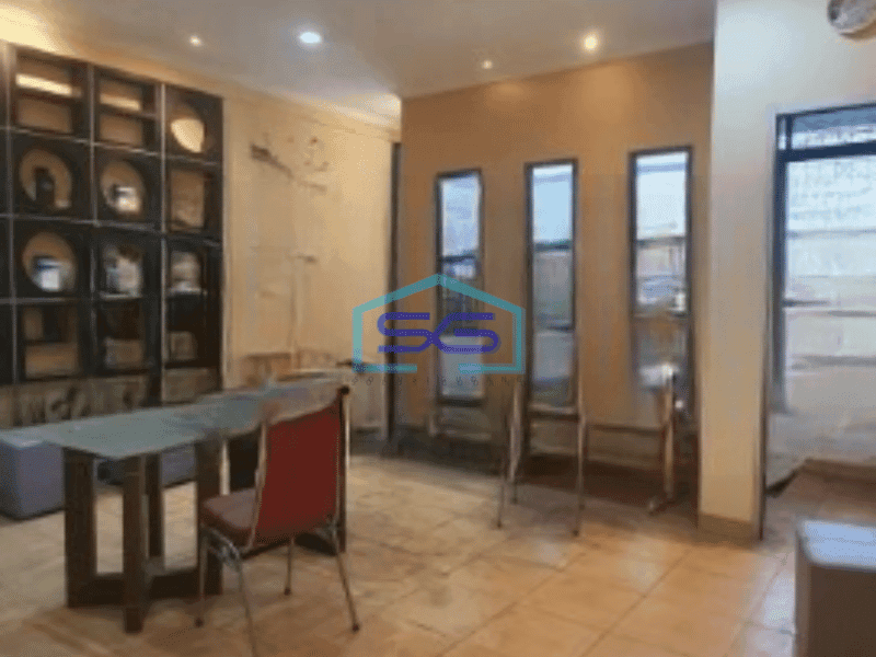 Dijual Ruko di Pluit Jakarta Utara Luas Bangunan  400 m²