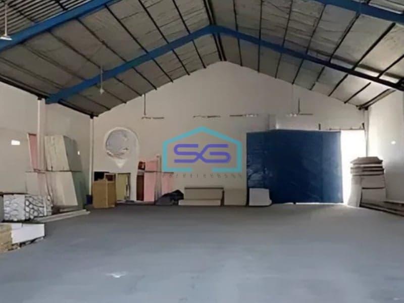 Dijual Gudang Bagus Colomadu, Sukoharjo Solo LT 1894m2