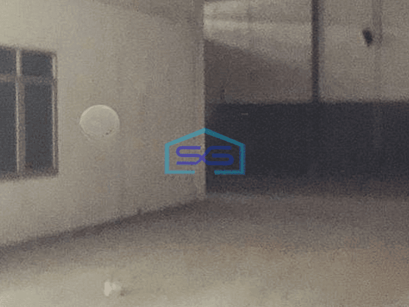 Disewakan gudang 550m2 di Daan Mogot