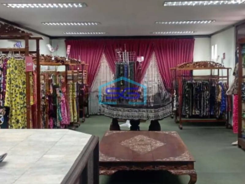Dijual Pabrik Textil Batik, Sewon, Bantul Luas Bangunan 1000 m²