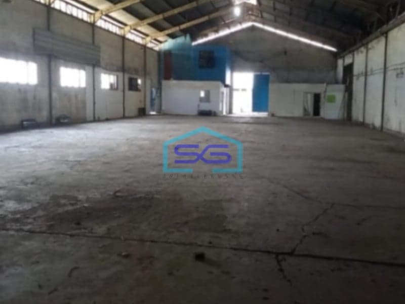 Disewakan Gudang Siap Pakai Di Batu Ceper Tangerang Luas Bangunan 2500m2