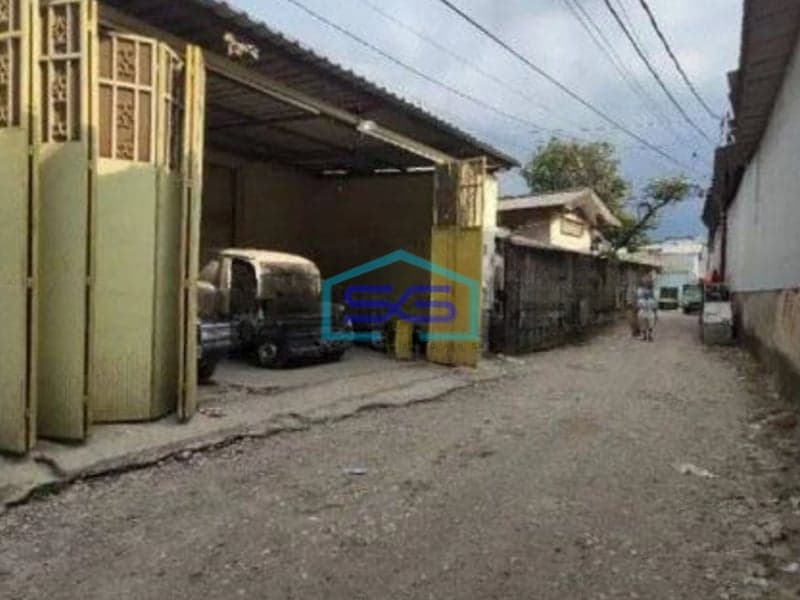 Dijual Gudang Di Mangga Dua Jakarta Barat Luas 270m2 Lokasi Bagus