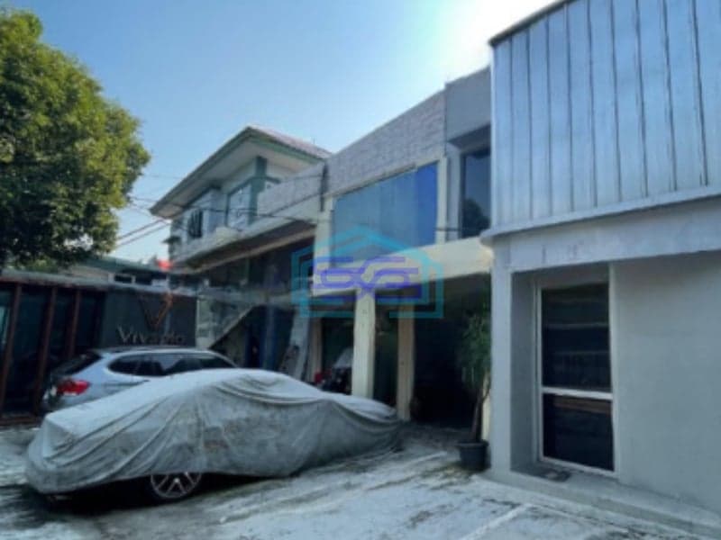 Dijual Ruko Luas Tanah 387 m² Lokasi di Kebayoran Baru Jakarta Selatan