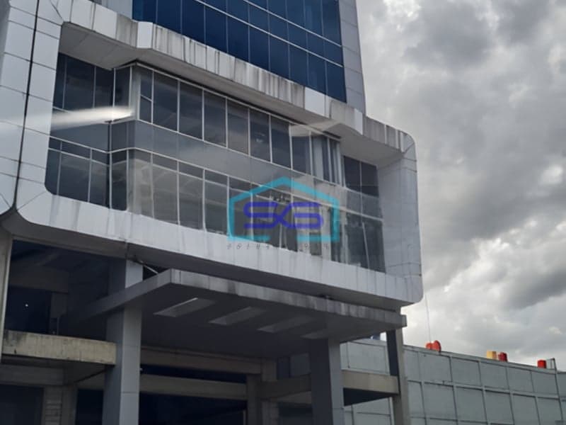 Dijual Gedung Kantor di Pantai Indah Kapuk Jakarta Utara LB 5268m2