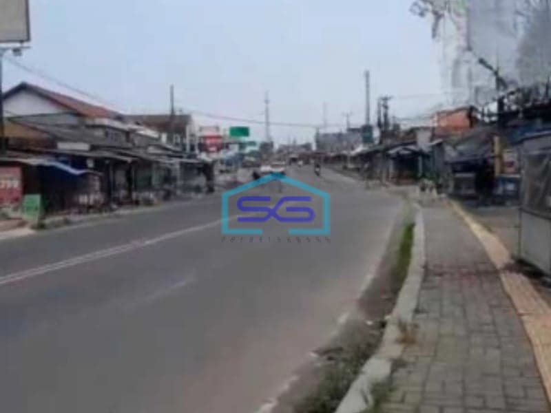 Dijual Tanah Siap Bangun Di Serang Banten Luas Tanah 8 Hektar