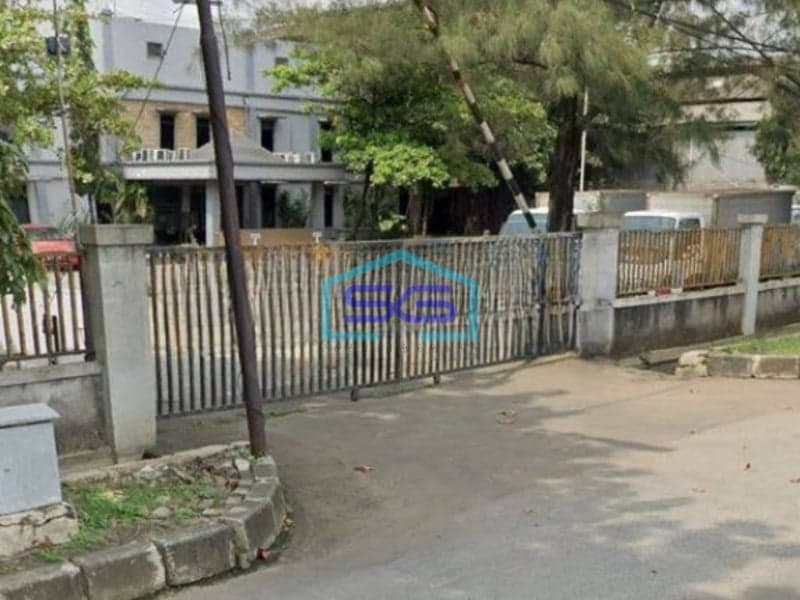 Dijual Gudang Pulo Gadung Jakarta Timur Luas 5559m2 Lokasi Bagus Dan Luas