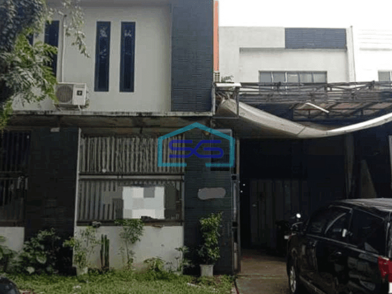 Dijual Gudang Di Taman Tekno Bsd Industri di Tangerang Selatan LB 760m2