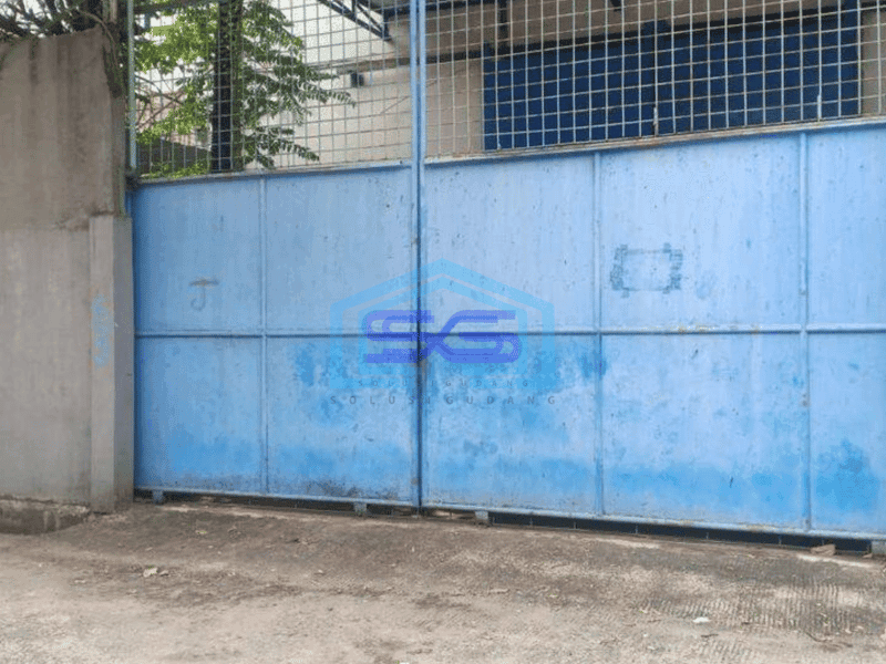 Disewakan gudang lokasi di Dadap Jakarta Barat